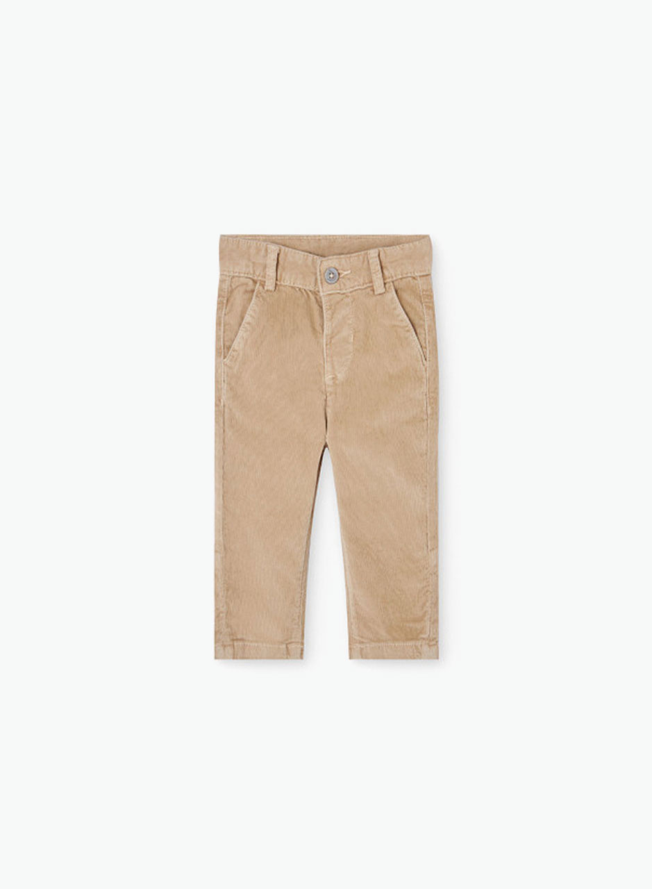 Trousers for baby boy