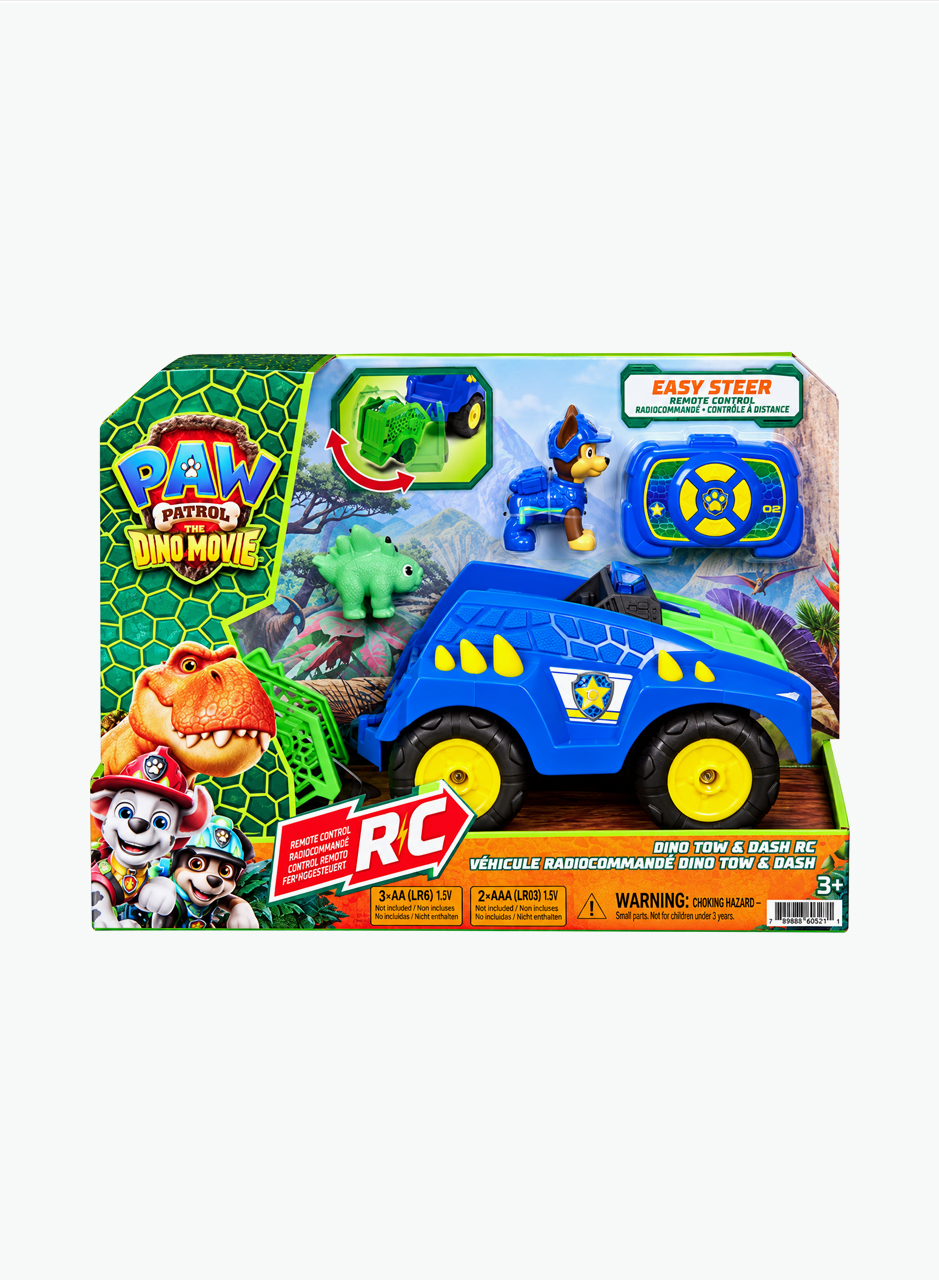 Հեռակառավարվող մեքենա Paw Patrol «Չեյզ»
