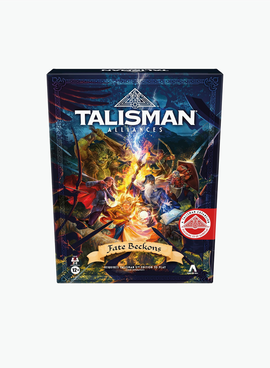Board game "Talisman Alliances"