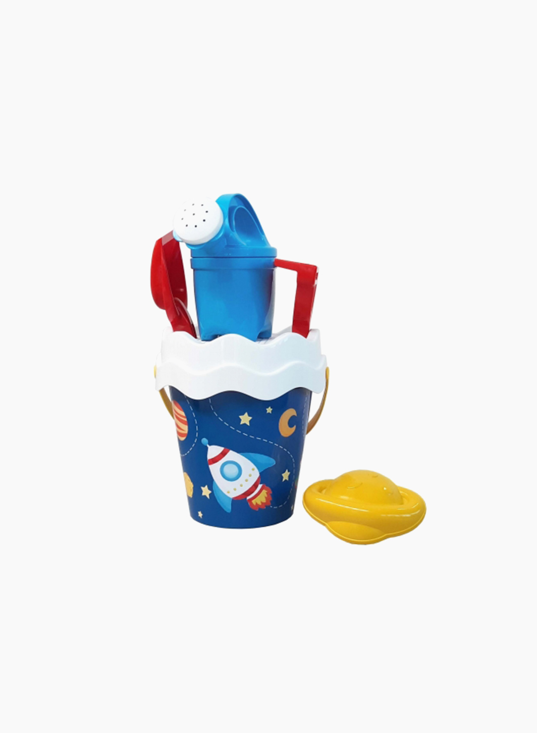 Sand set "Space Bucket"