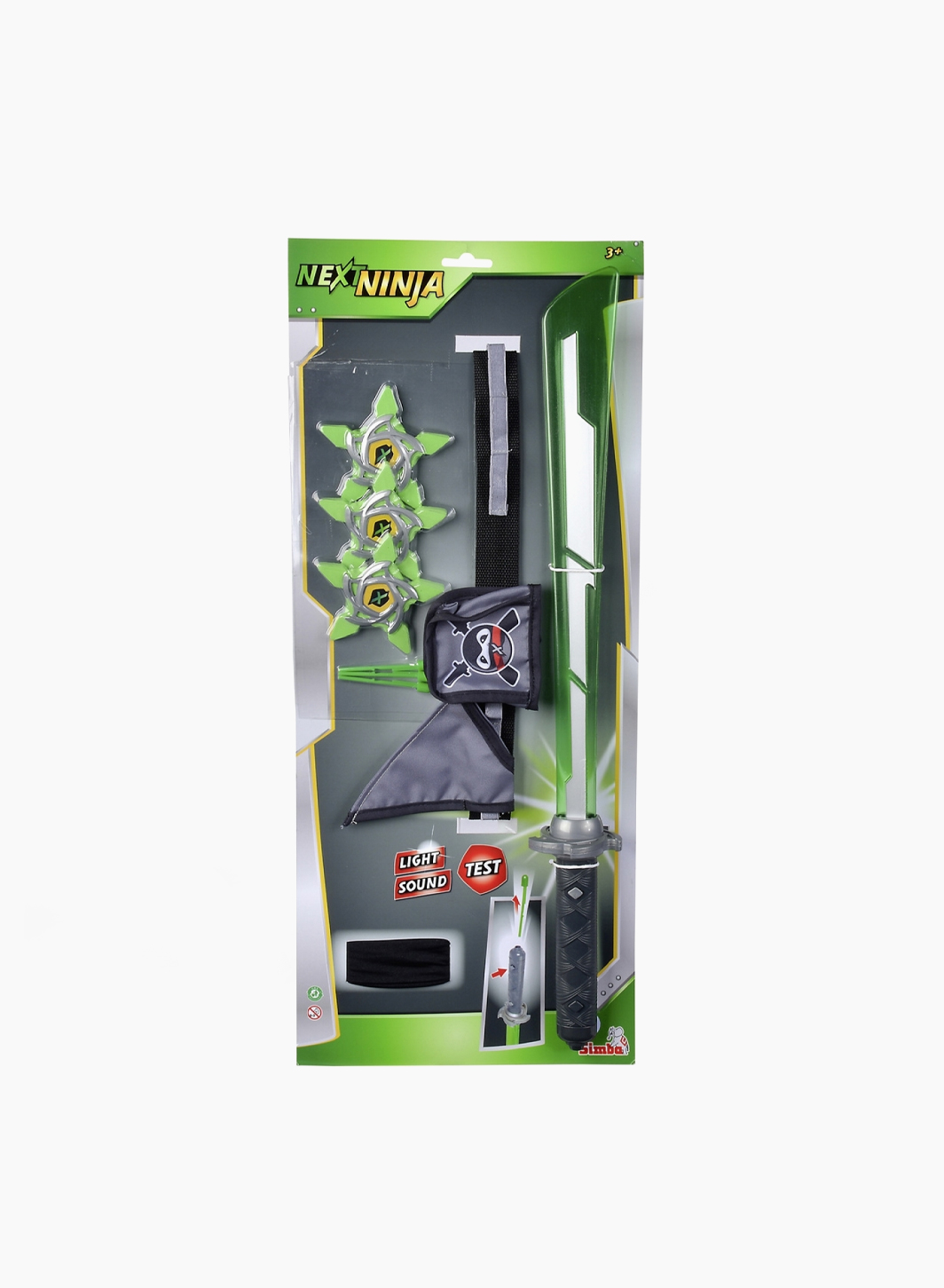 Նինջ մեգա հավաքածու 9 հատ Նինջ մեգա հավաքածու 9 հատ