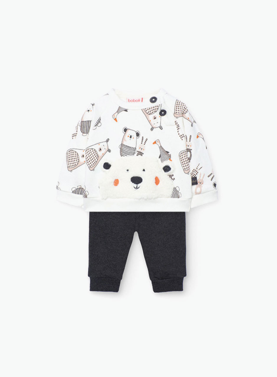 Набор одежды для мальчика 2 в 1 Набор одежды для мальчика 2 в 1