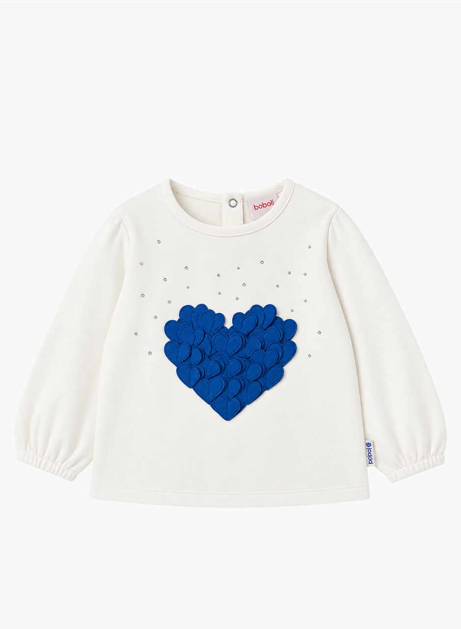 Blouse "Heart"