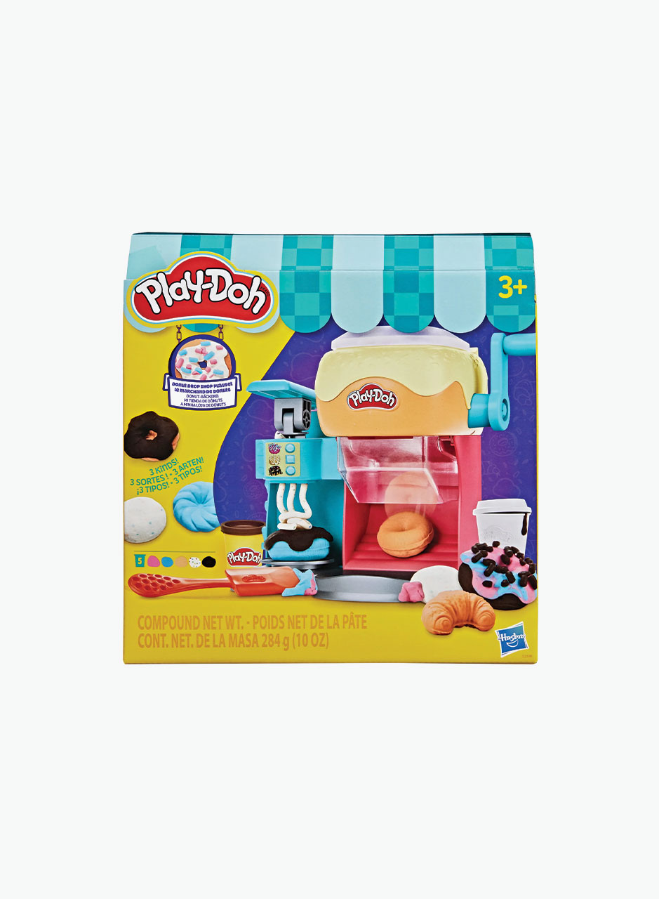 Պլաստիլինի հավաքածու Play-Doh «Դոնատների խանութ»