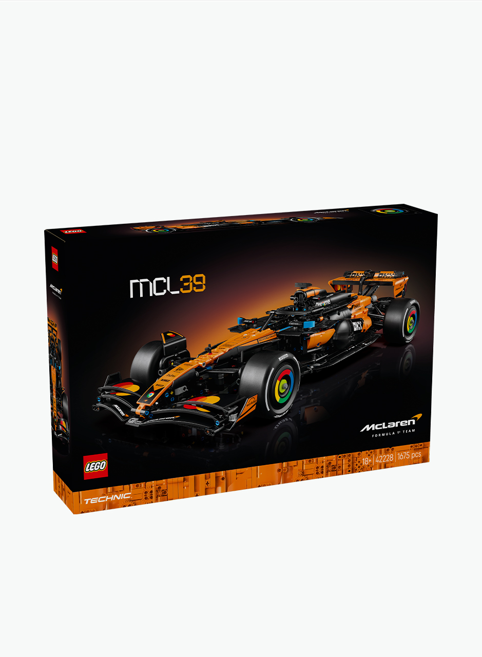 Constructor Technic "McLaren MCL39 F1® Car"