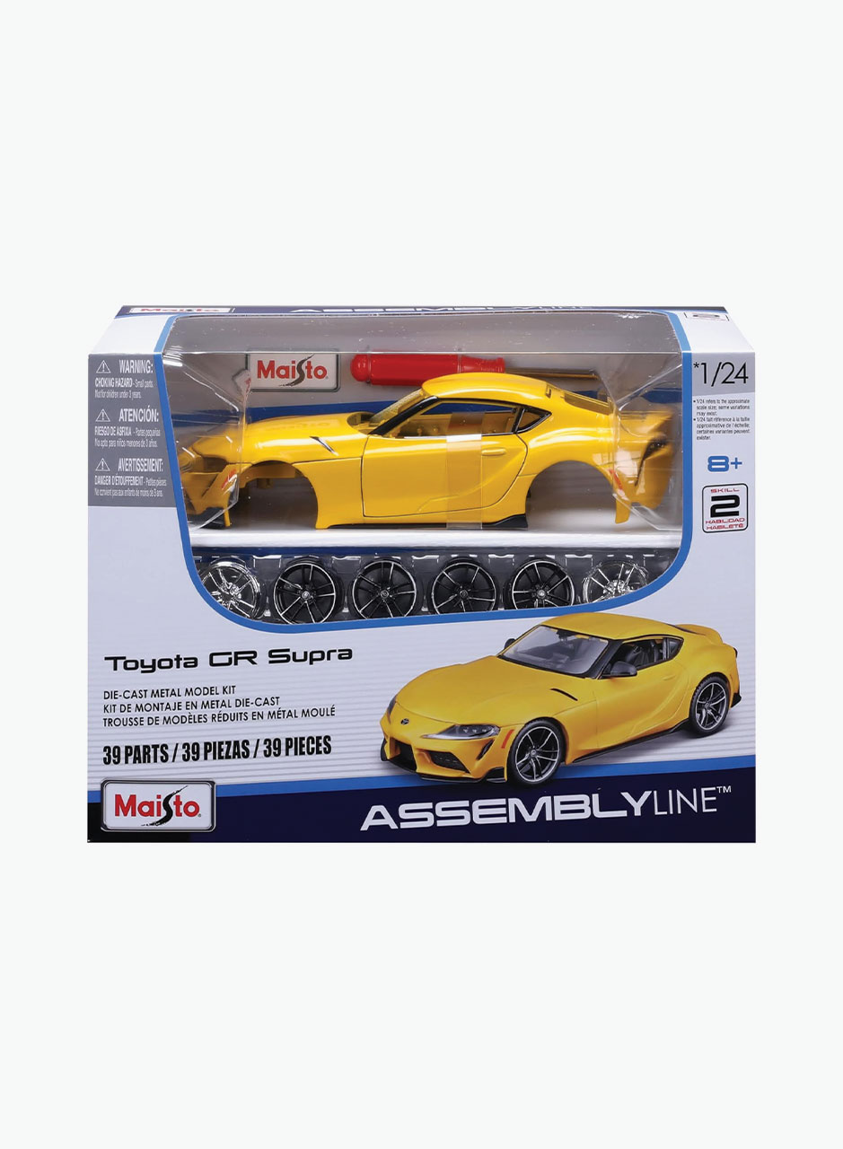 Коллекционная модель автомобиля Scale 1:24
