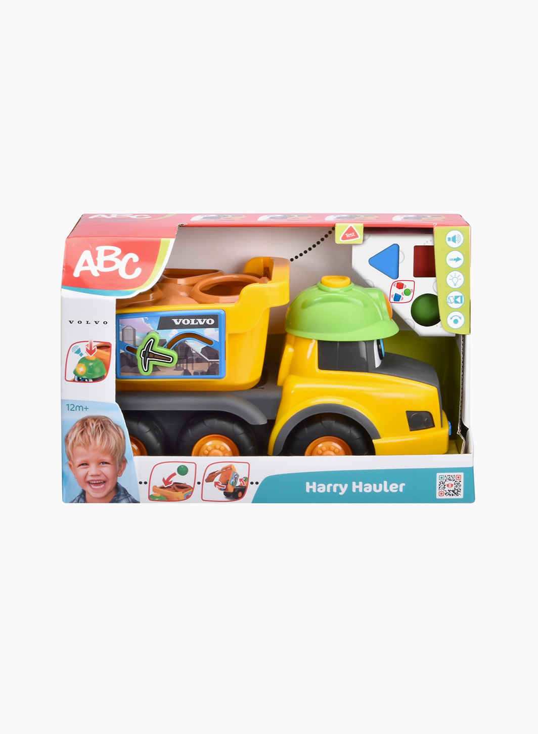 Շինարարական մեքենա «Harry Hauler» Շինարարական մեքենա «Harry Hauler»