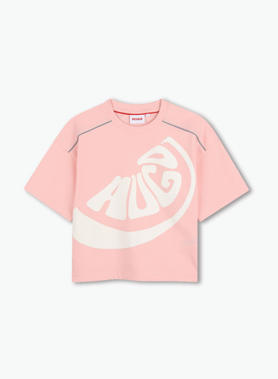 Cotton t-shirt "Hugo"