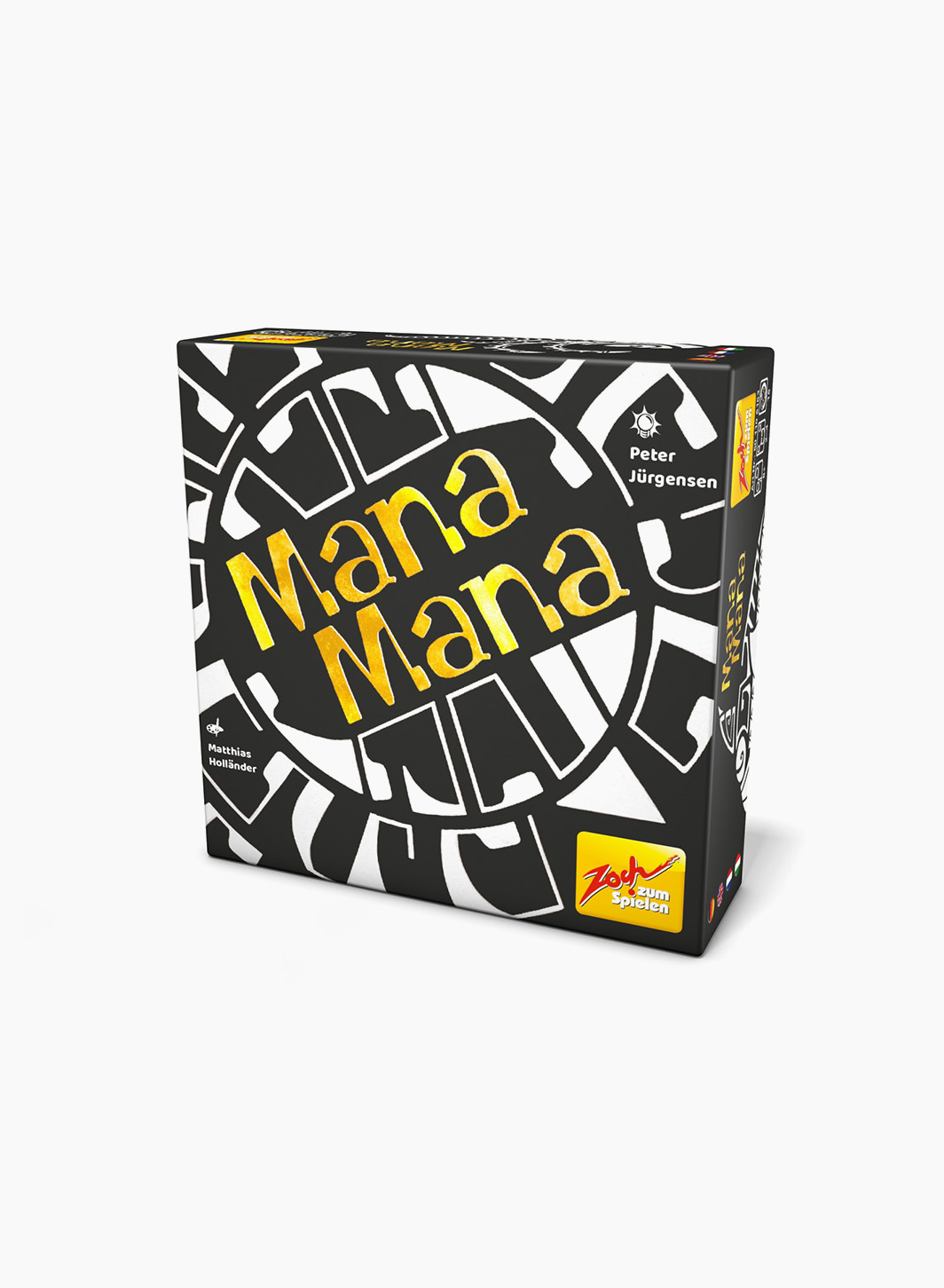 Սեղանի խաղ «Mana Mana»