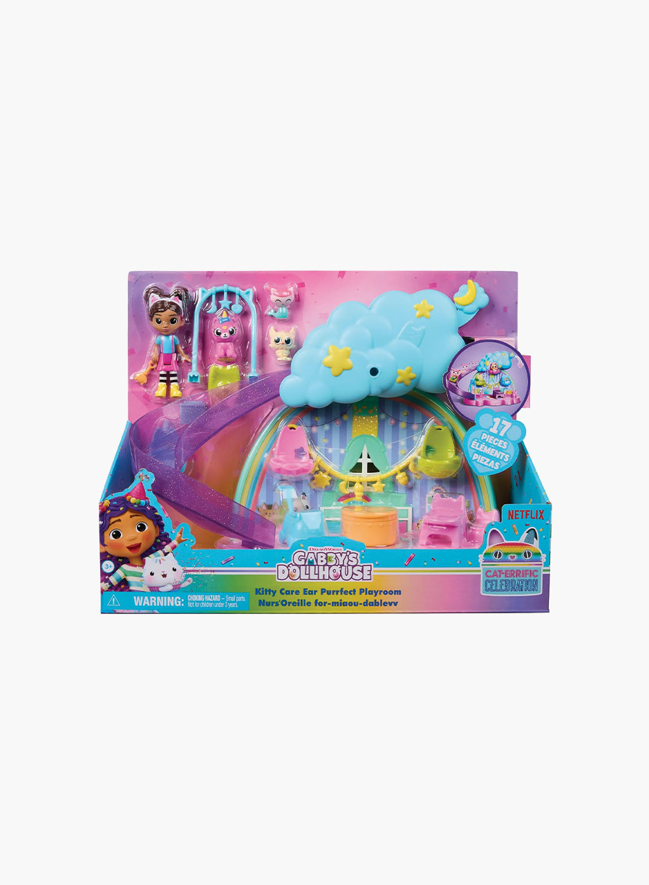 Playset "Kitty care playroom"
