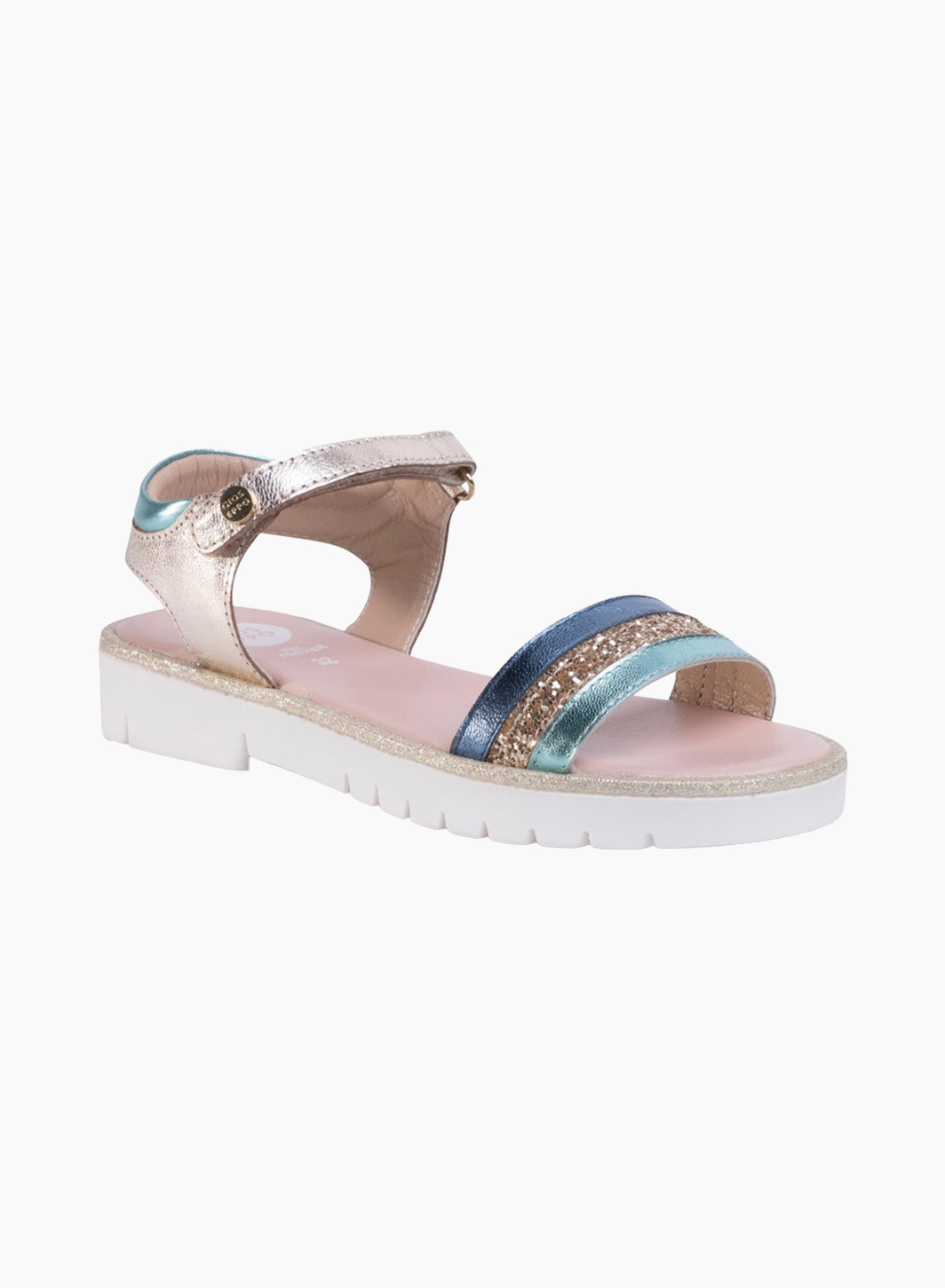 Sandals "Nevizia"