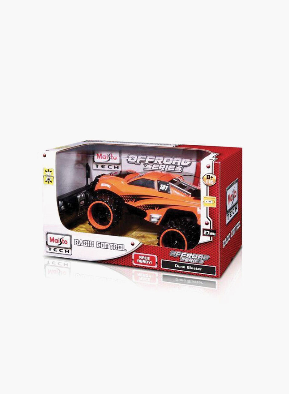 Remote controlled car Maisto "Off Road Dune Blaster"
