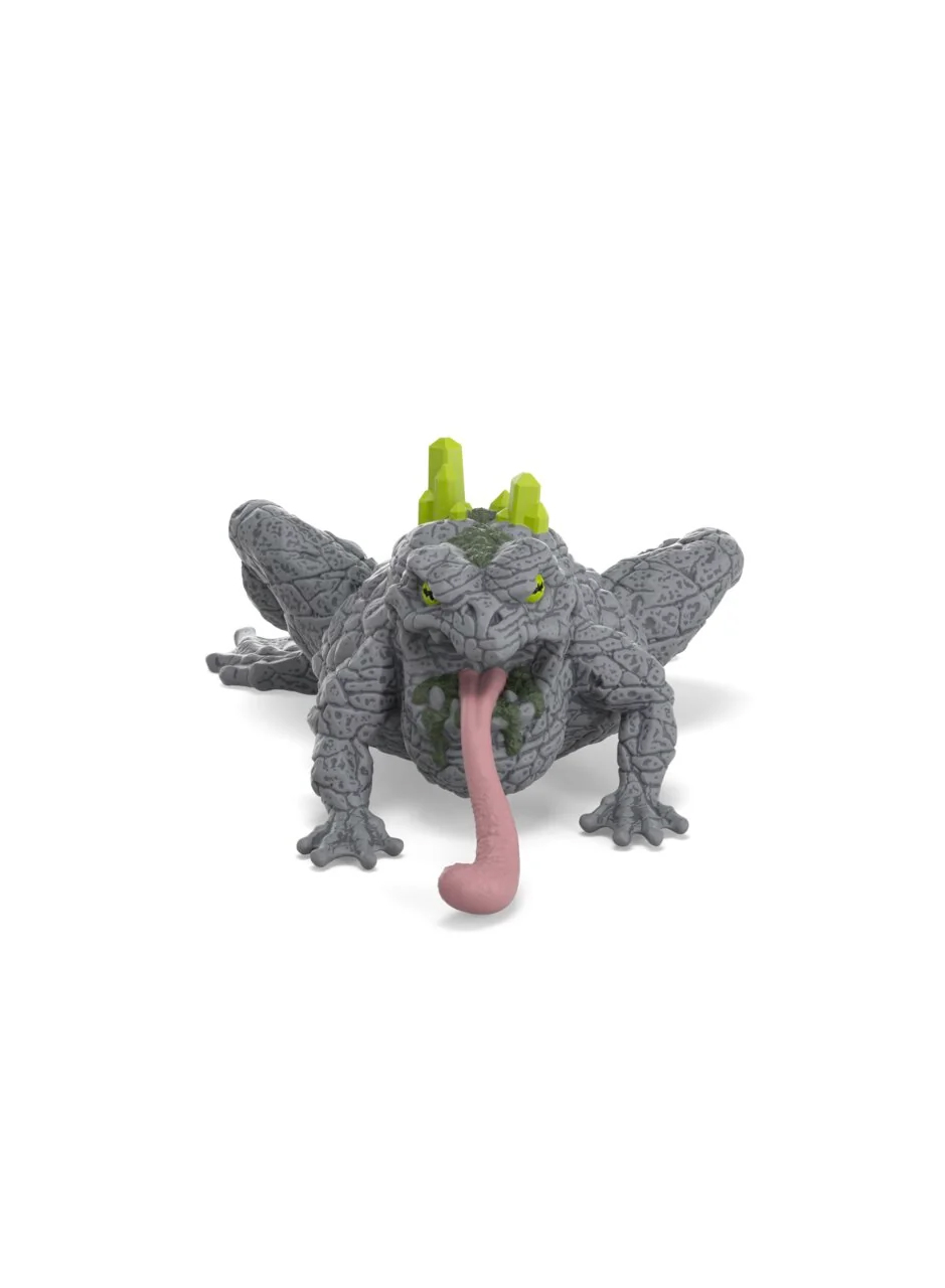 Mythical animal figurine "Stone toad"