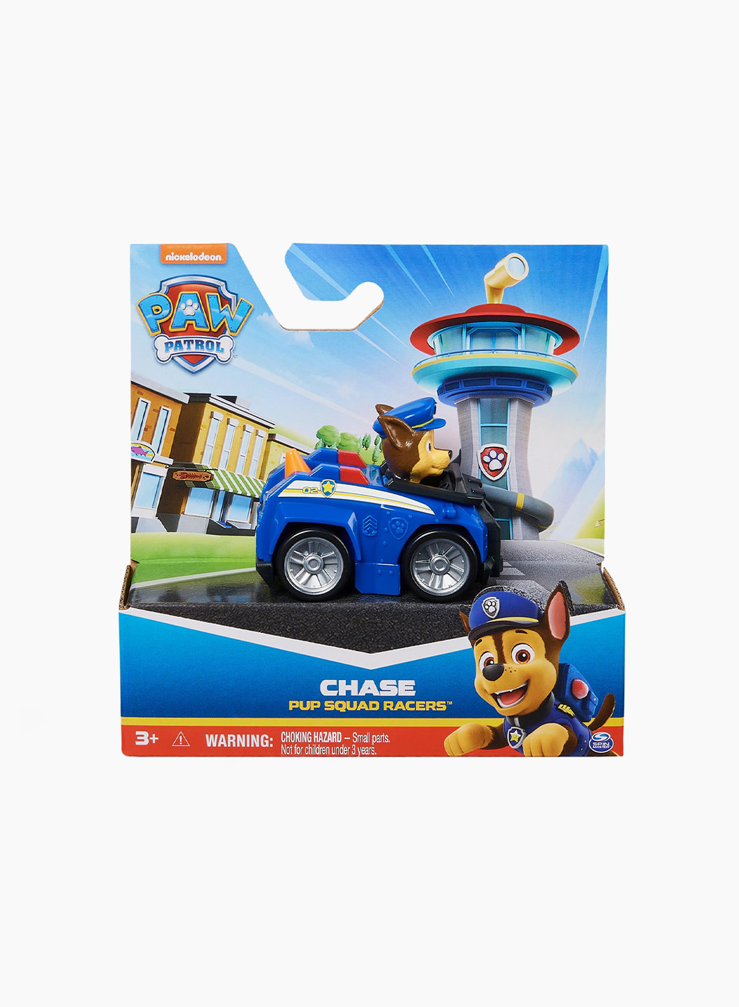 Машина Paw patrol "Pup squad racers"