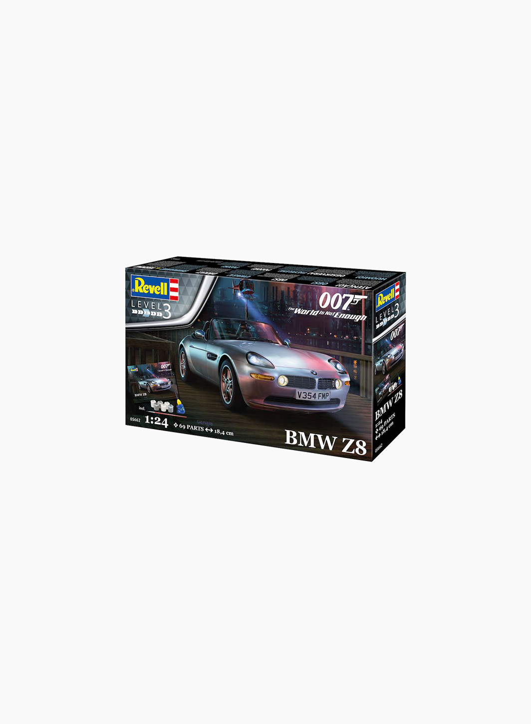 Constructor set "BMW Z8"