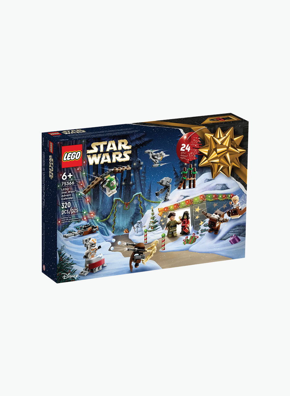 Կառուցողական խաղ Star Wars «Star Wars™ advent օրացույց 2023»