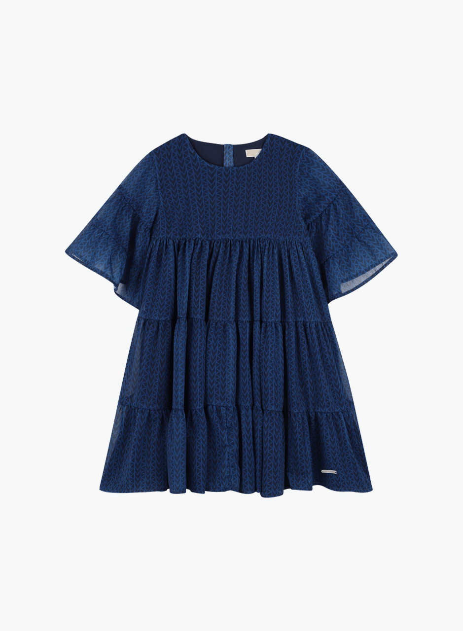 Легкое летнее платье