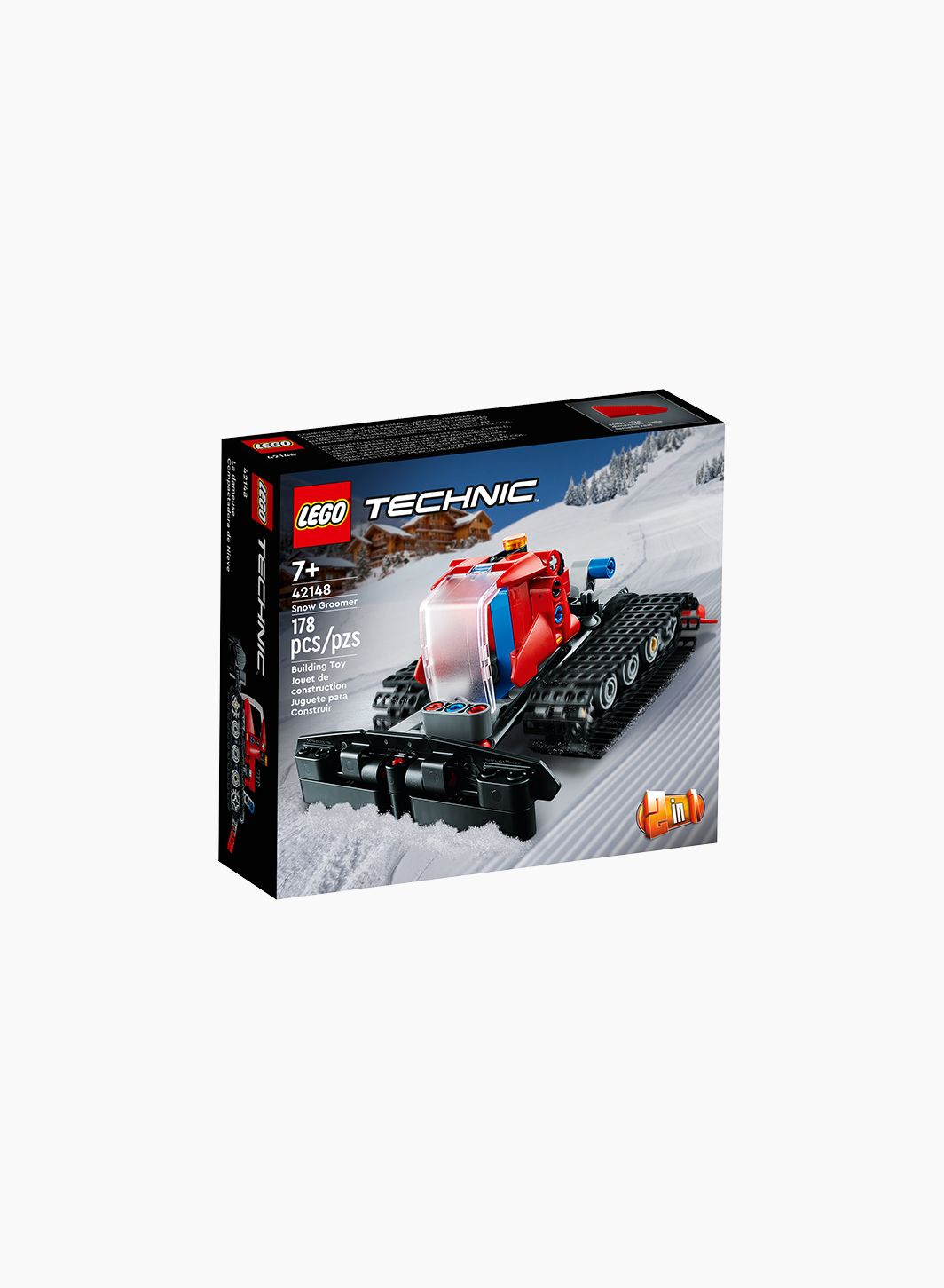 Constructors Technic "Snow Groomer"