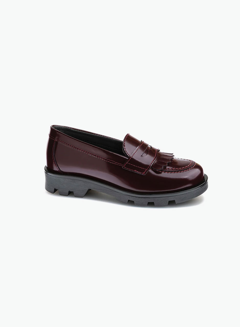 Unique classic loafers