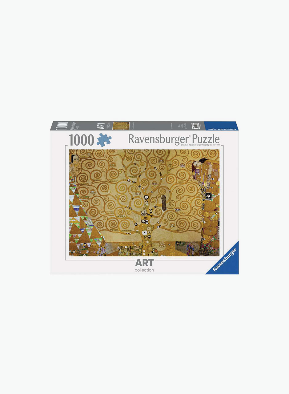 Փազլ «Կյանքի ծառը, Գուստավ Կլիմտ» 1000 կտ.