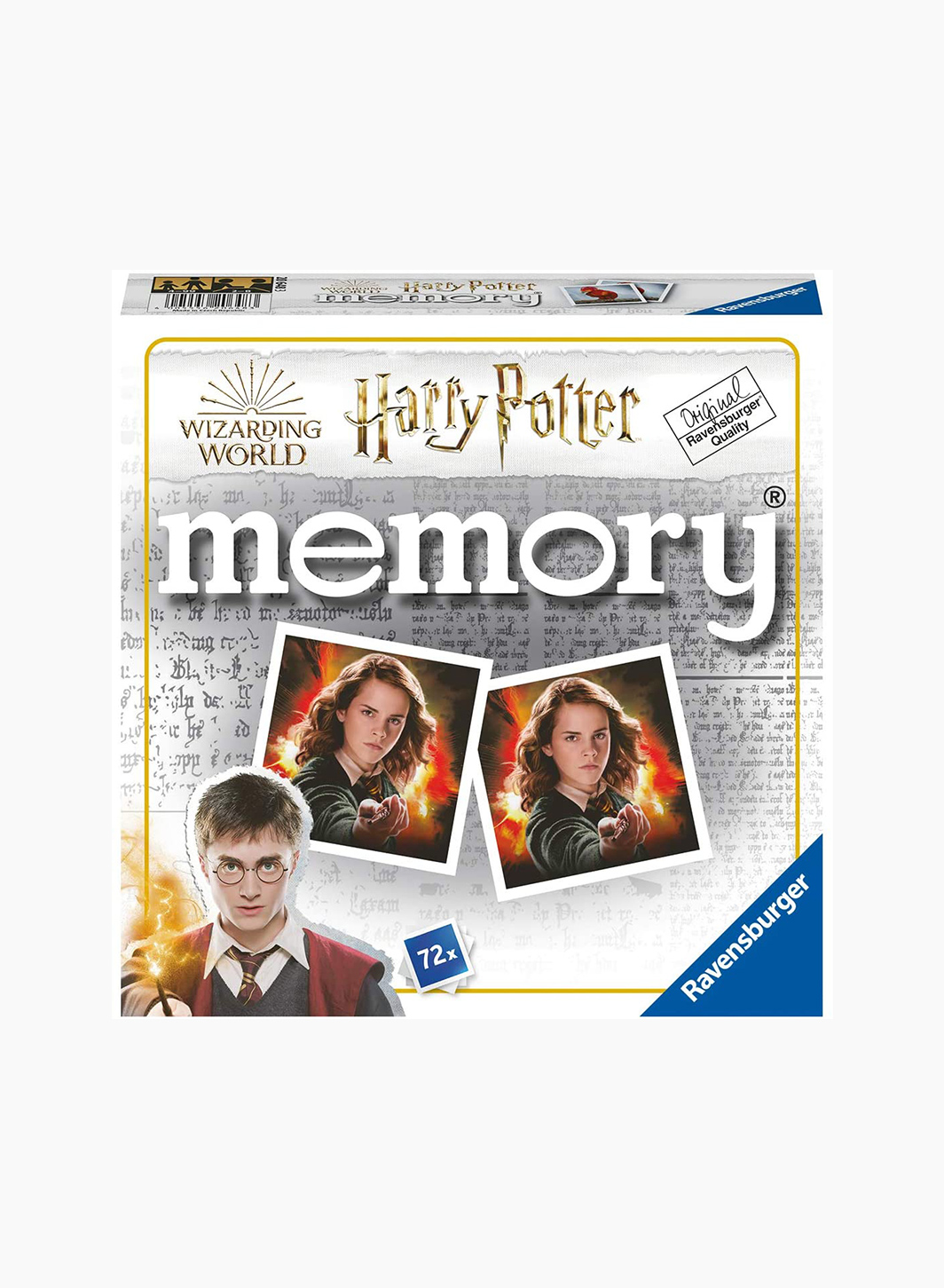 Սեղանի խաղ «Harry Potter memory» Սեղանի խաղ «Harry Potter memory»