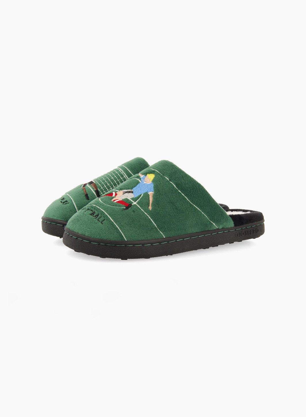 Slippers for children "Football"