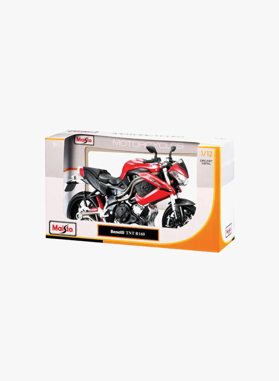 Motorcycle аssortment Scale 1:12