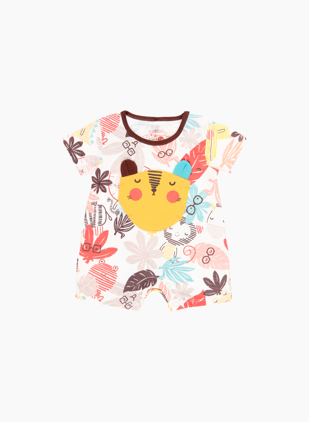 Բոդի շորտով «Տերևներ» Բոդի շորտով «Տերևներ»