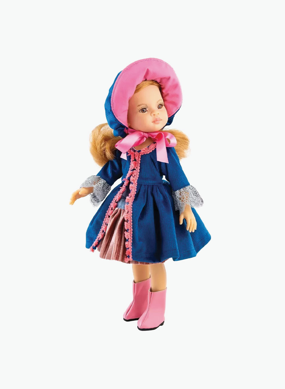 Doll "Larisa" 32 cm