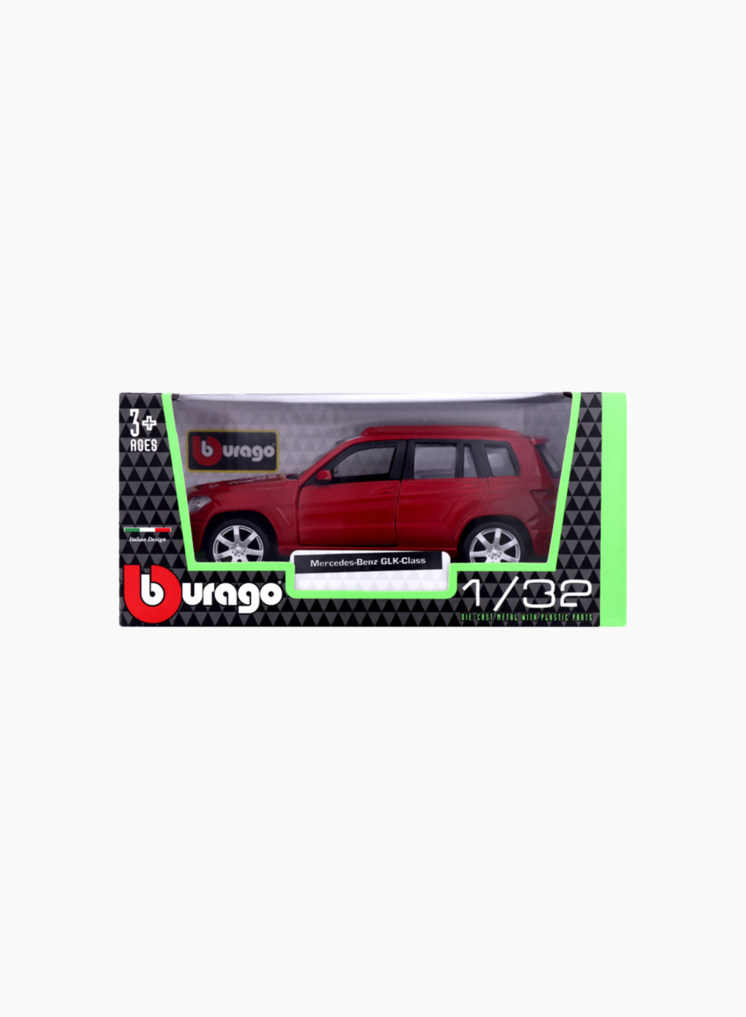 Մեքենա «Mercedes-Benz GLK-CLASS» Scale 1:32
