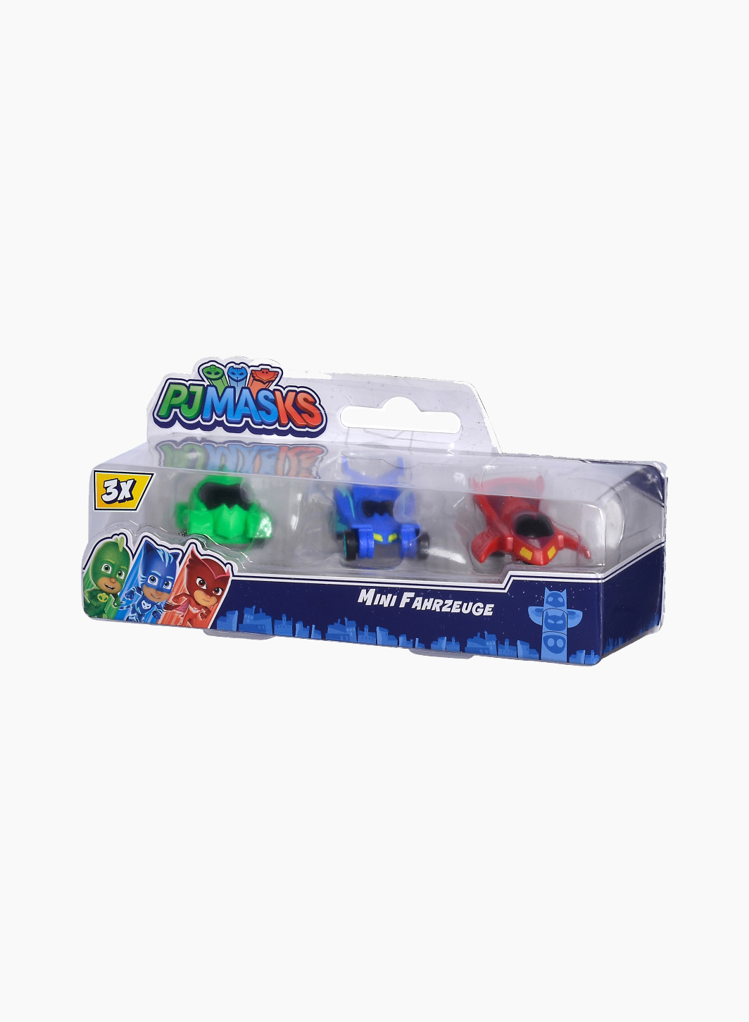 Cars "PJ masks"