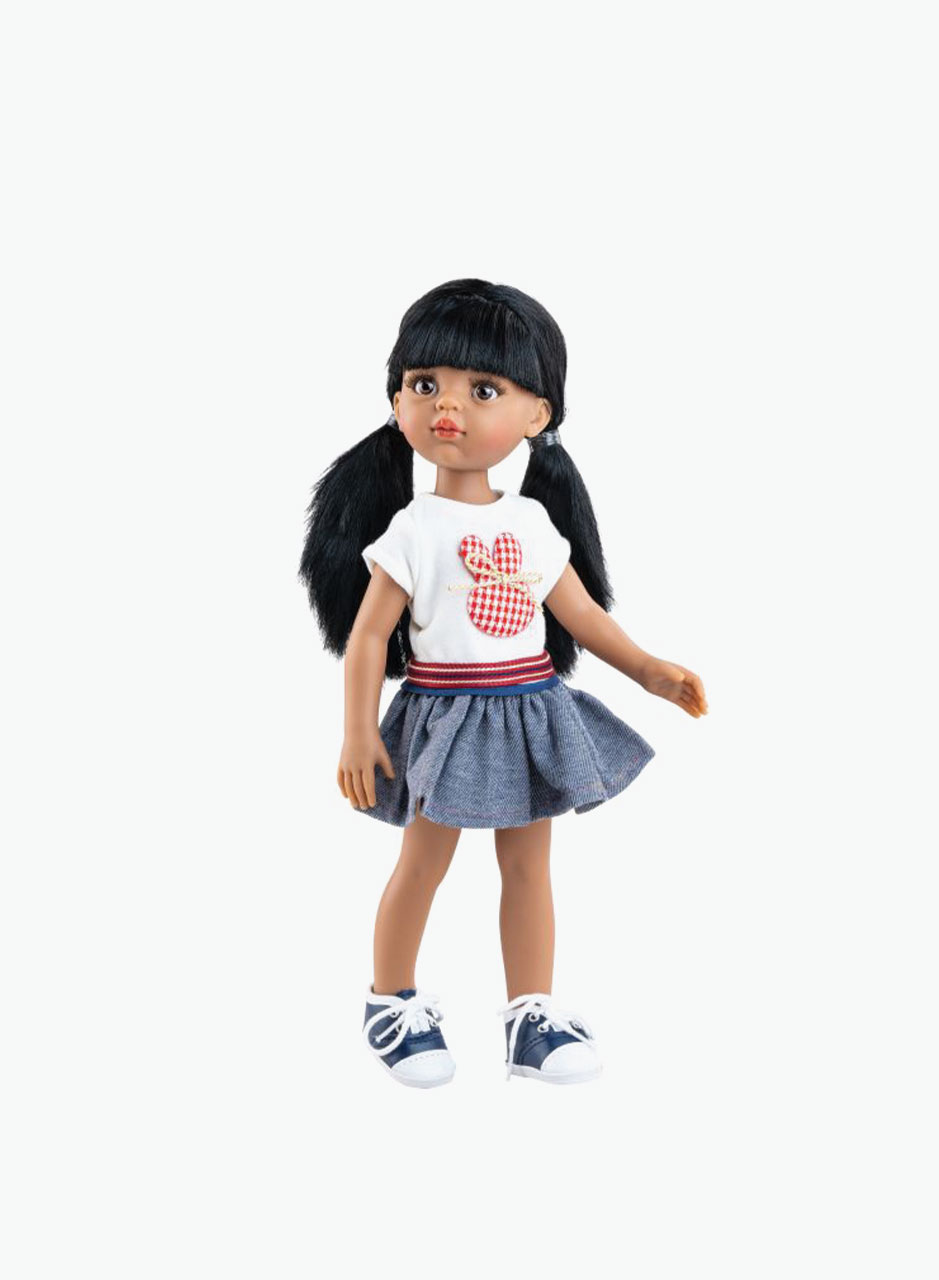 Doll "Caya" 32 cm