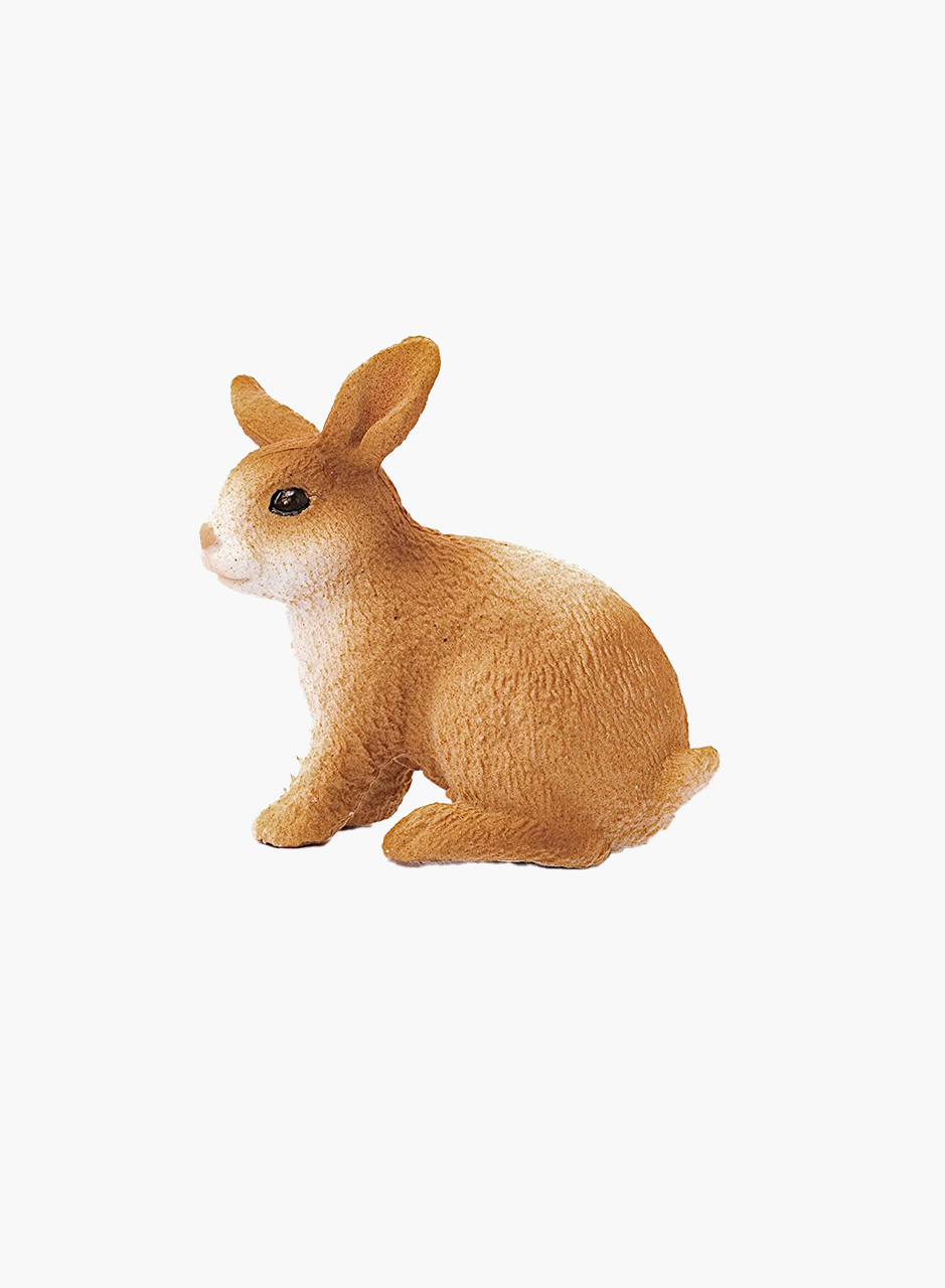Animal figurine "Rabbit"