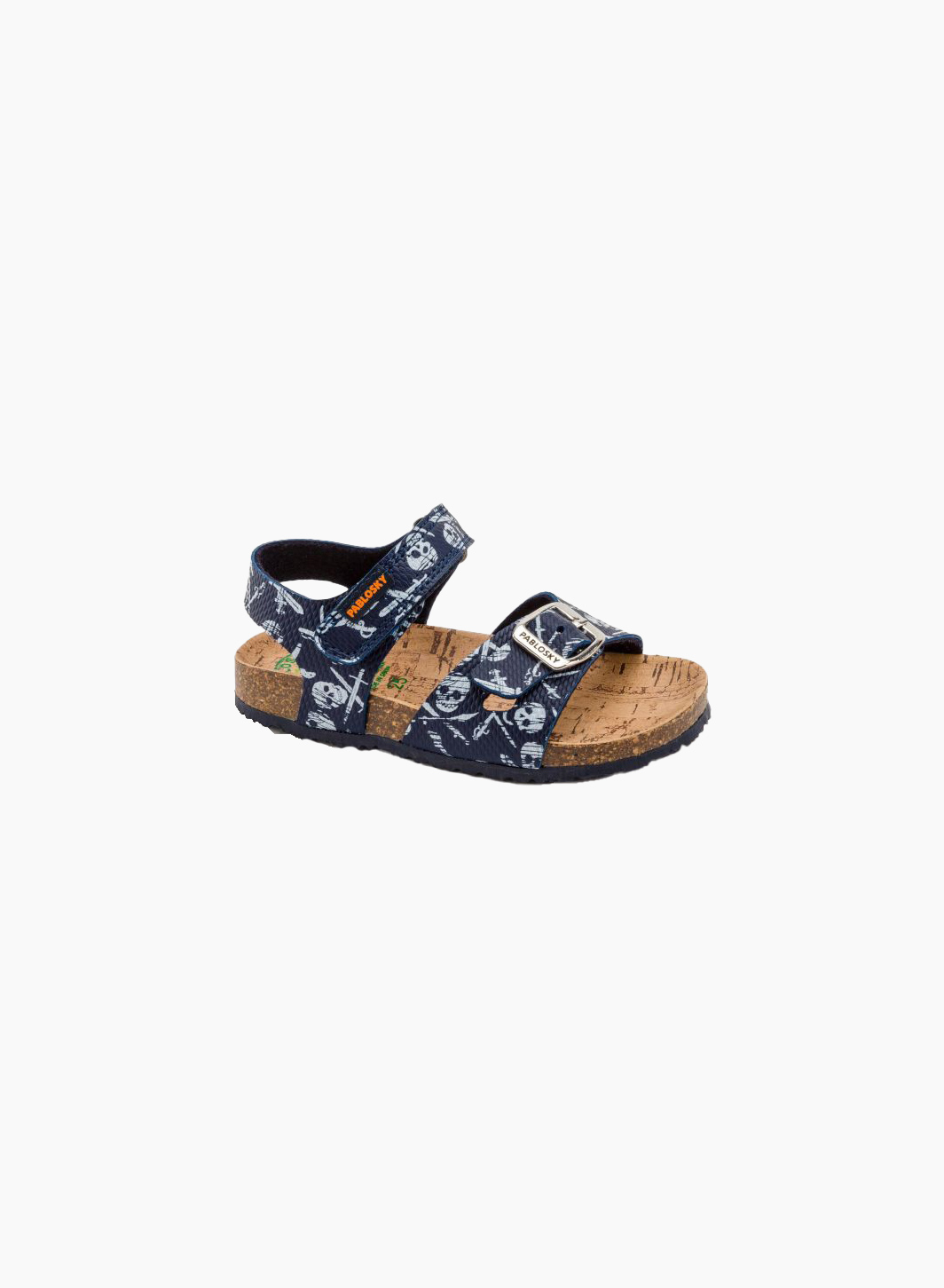 Sandals "Pirates"