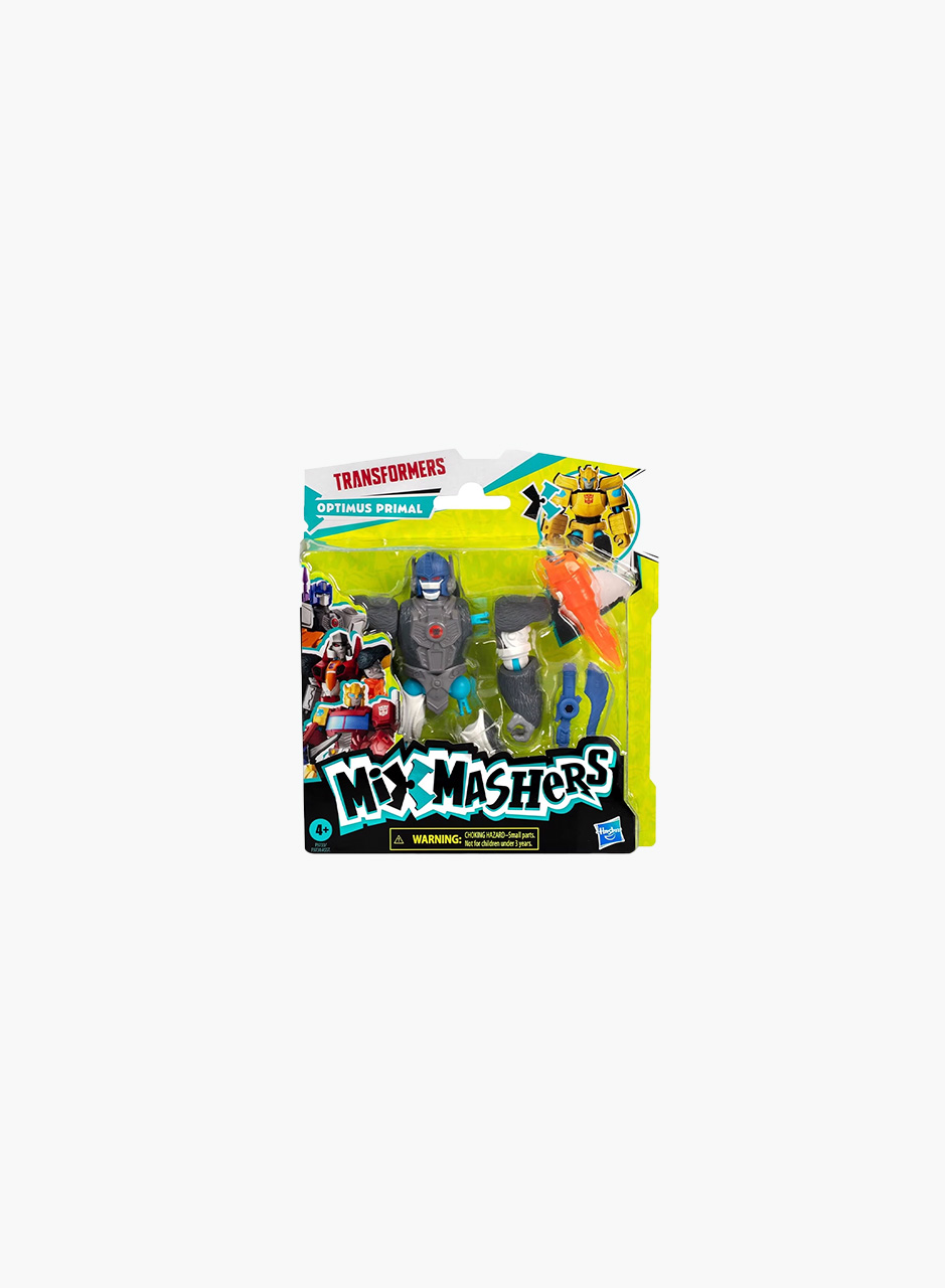 Տրանսֆորմեր MIXMASHERS «Optimus Primal»