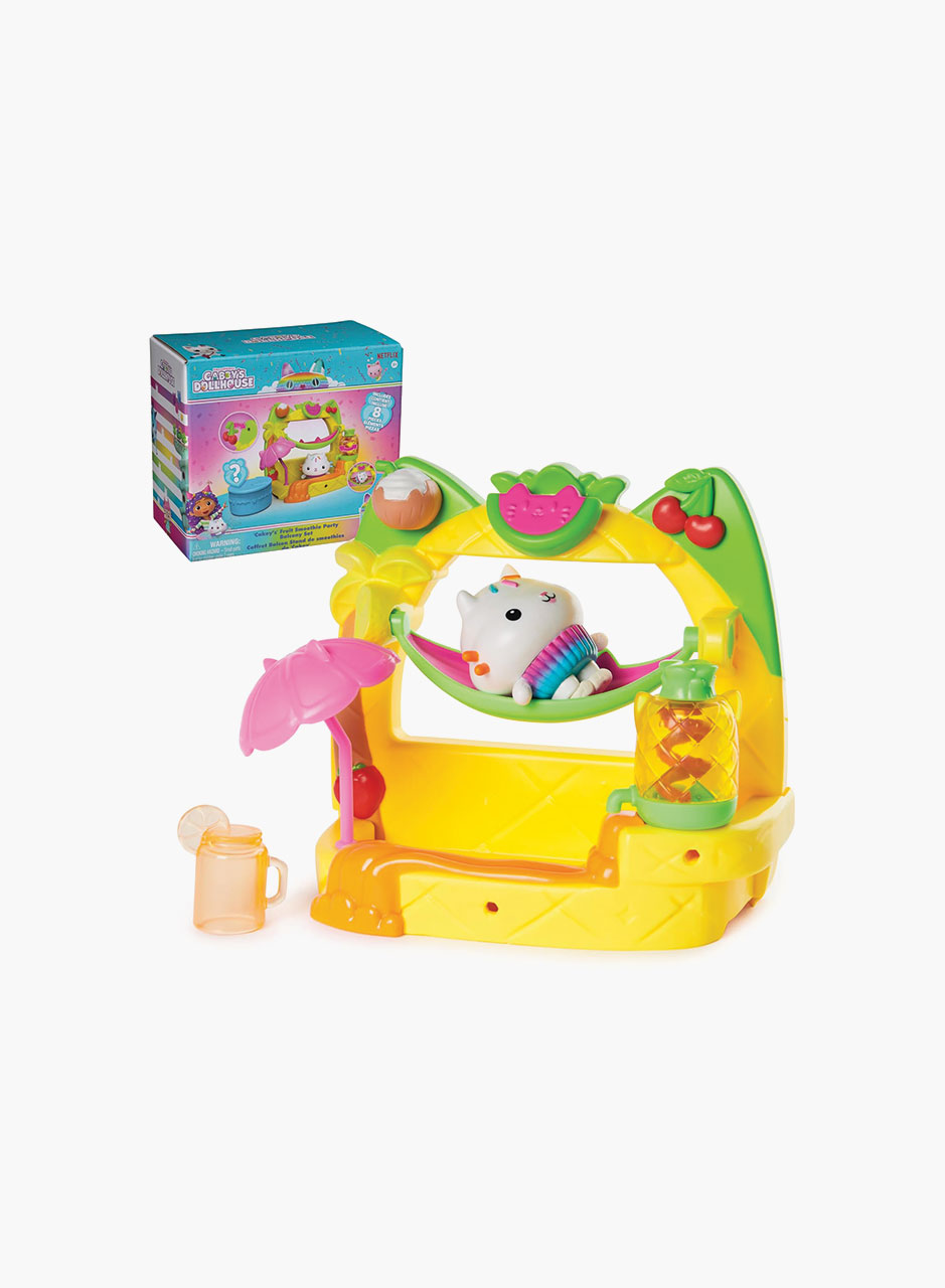 Playset Gabby's Dollhouse "Smoothie bar" Playset Gabby's Dollhouse "Smoothie bar"