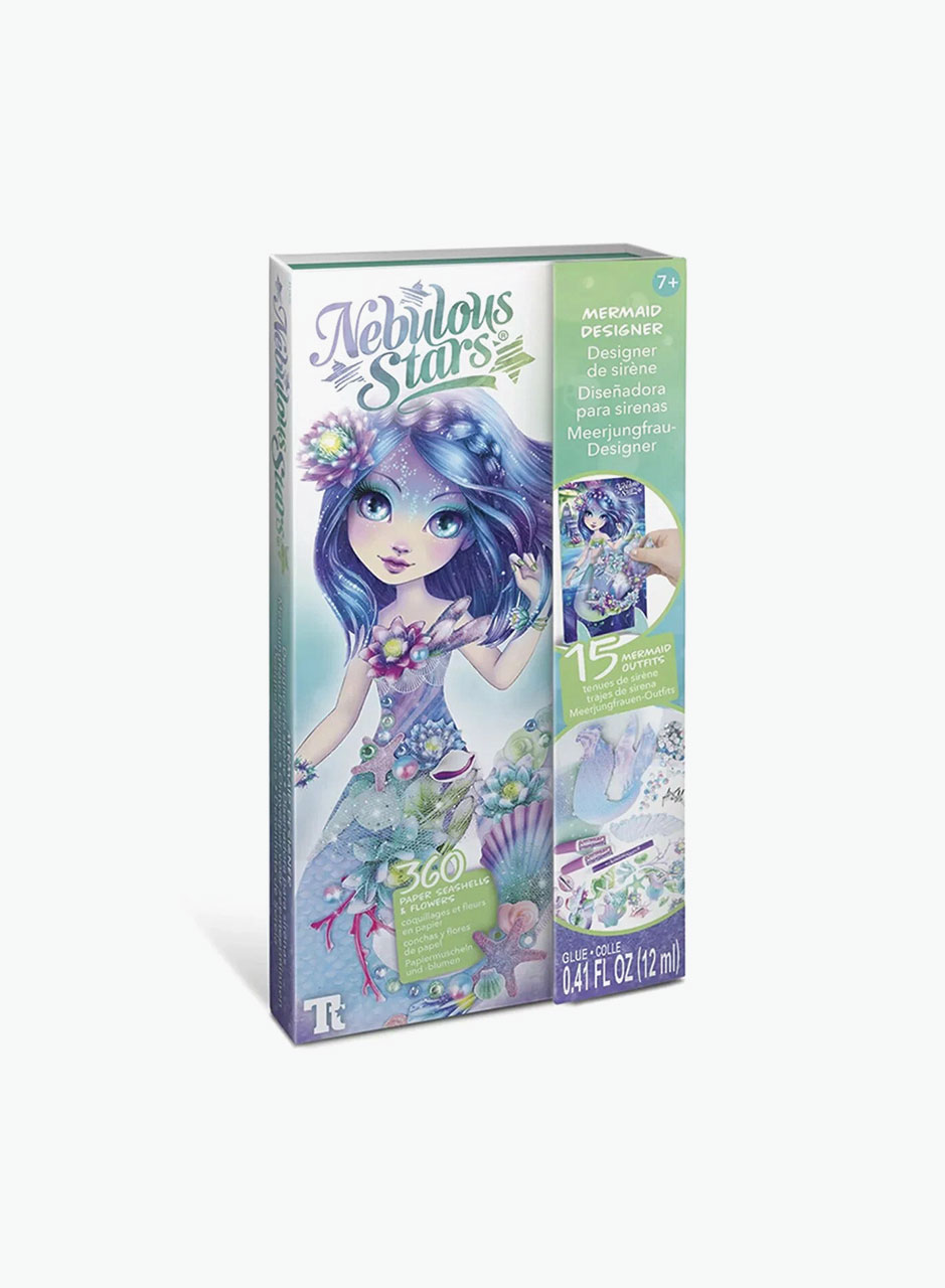 Ապլիկացիաների հավաքածու Nebulous Stars «Nenuphia»