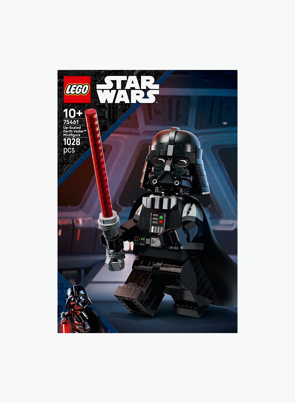 Constructors Star Wars "Up-Scaled Darth Vader™ Minifigure"