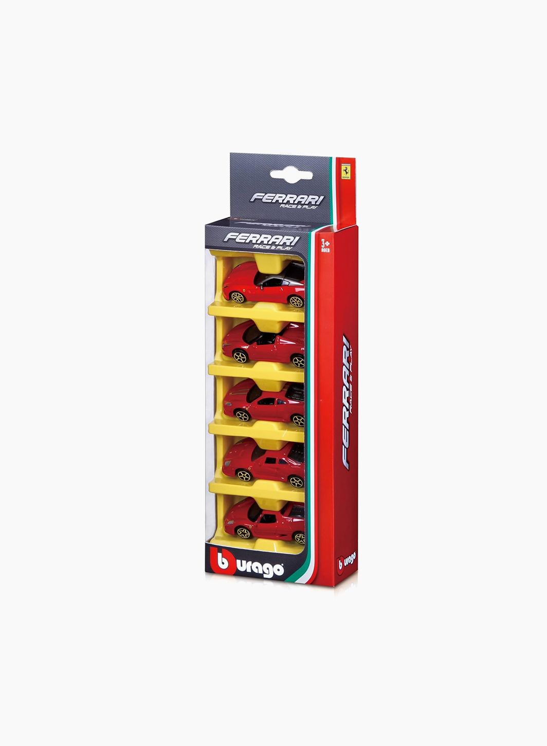 Մեքենա «Ferrari» Scale 1:64