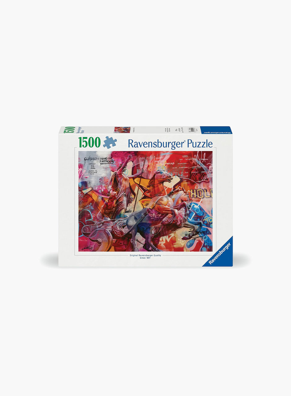 Пазл "Ника, богиня победы" 1500 шт.