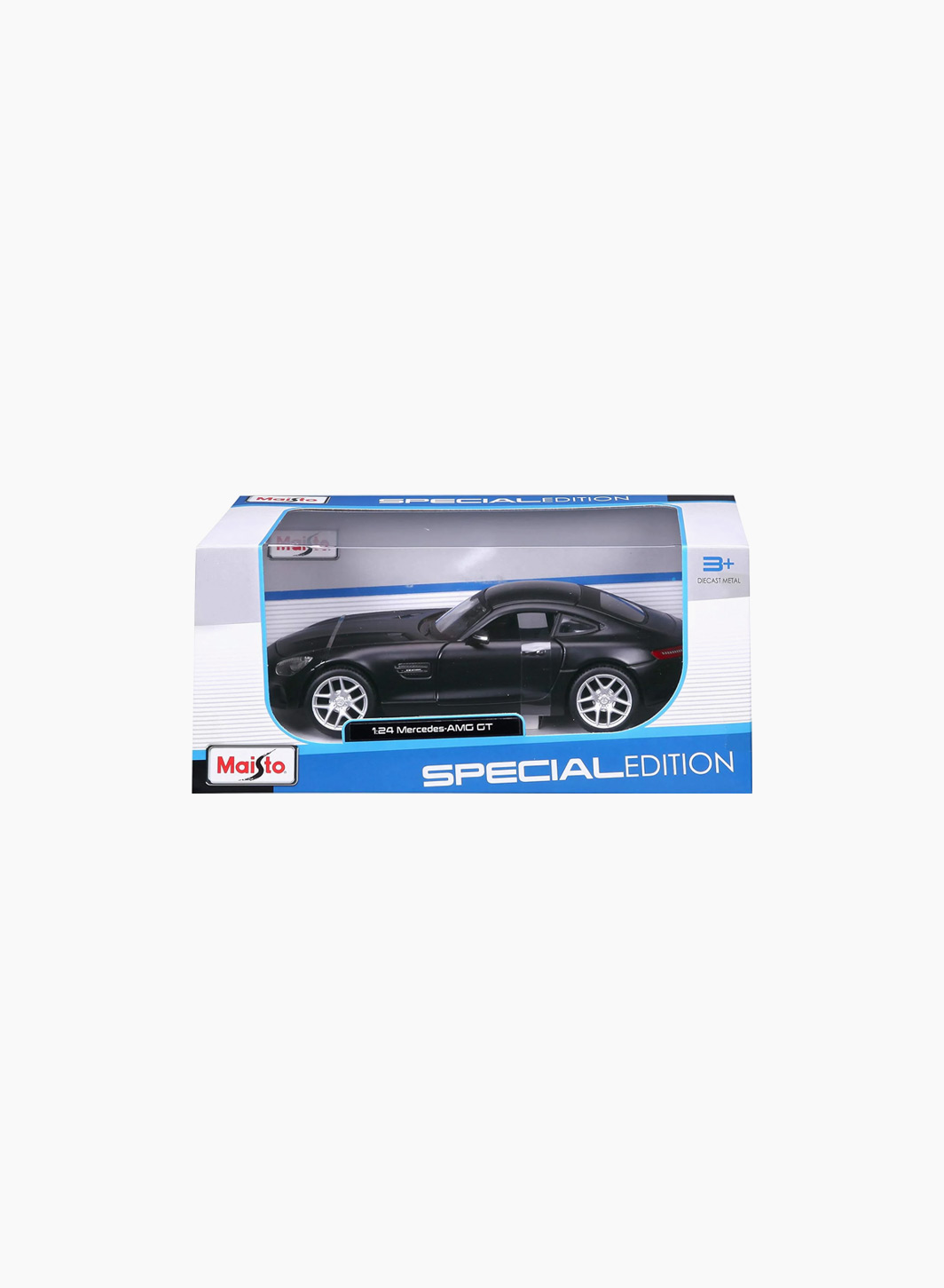 Մեքենա «Mercedes-Benz AMG GT» Scale 1:24