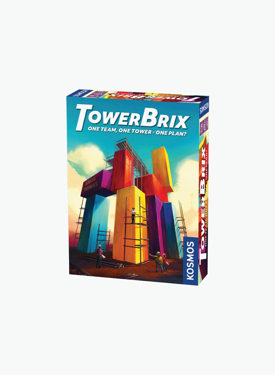 Սեղանի խաղ «Towerbrix»