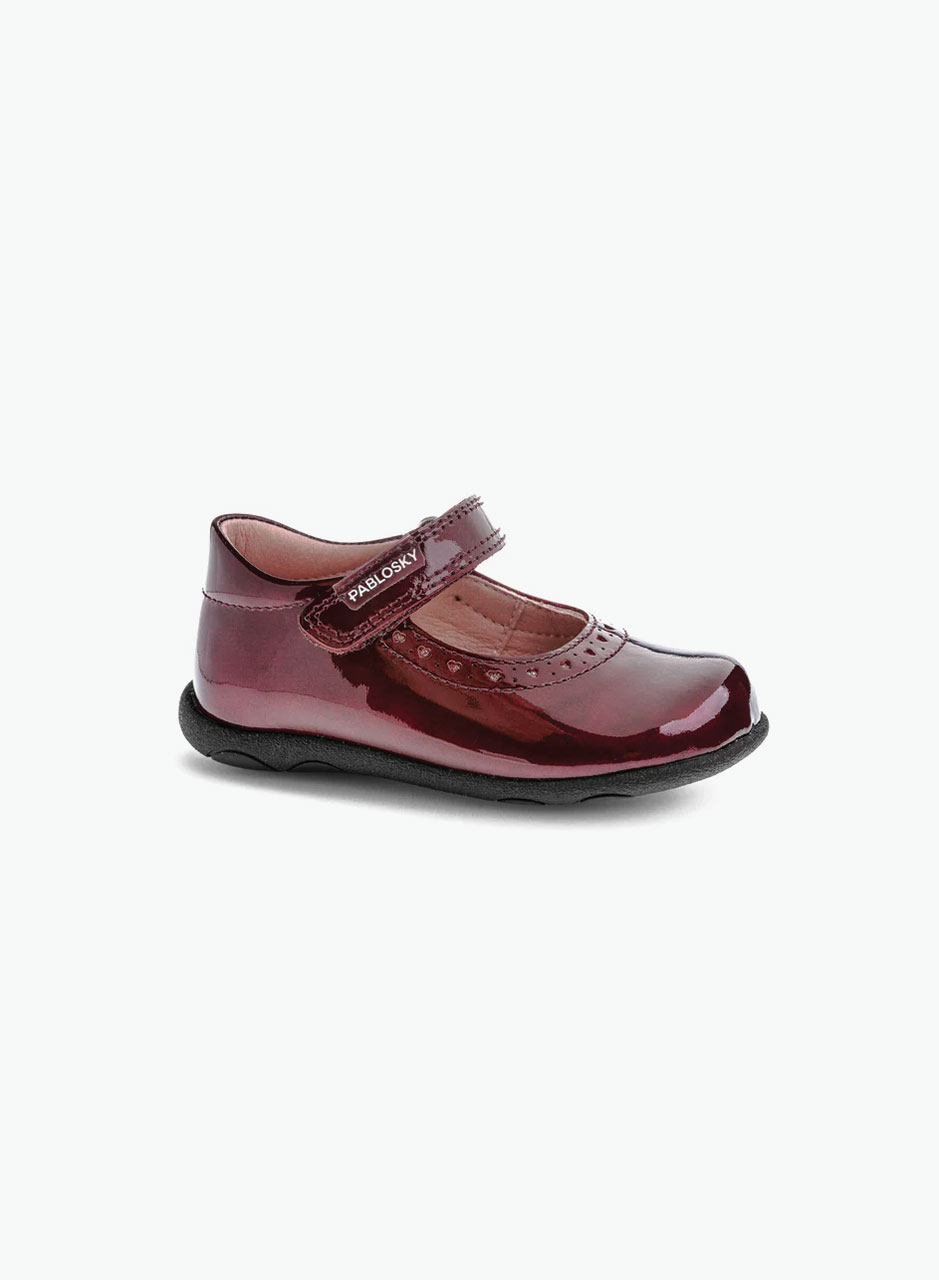 Classic shoes for school