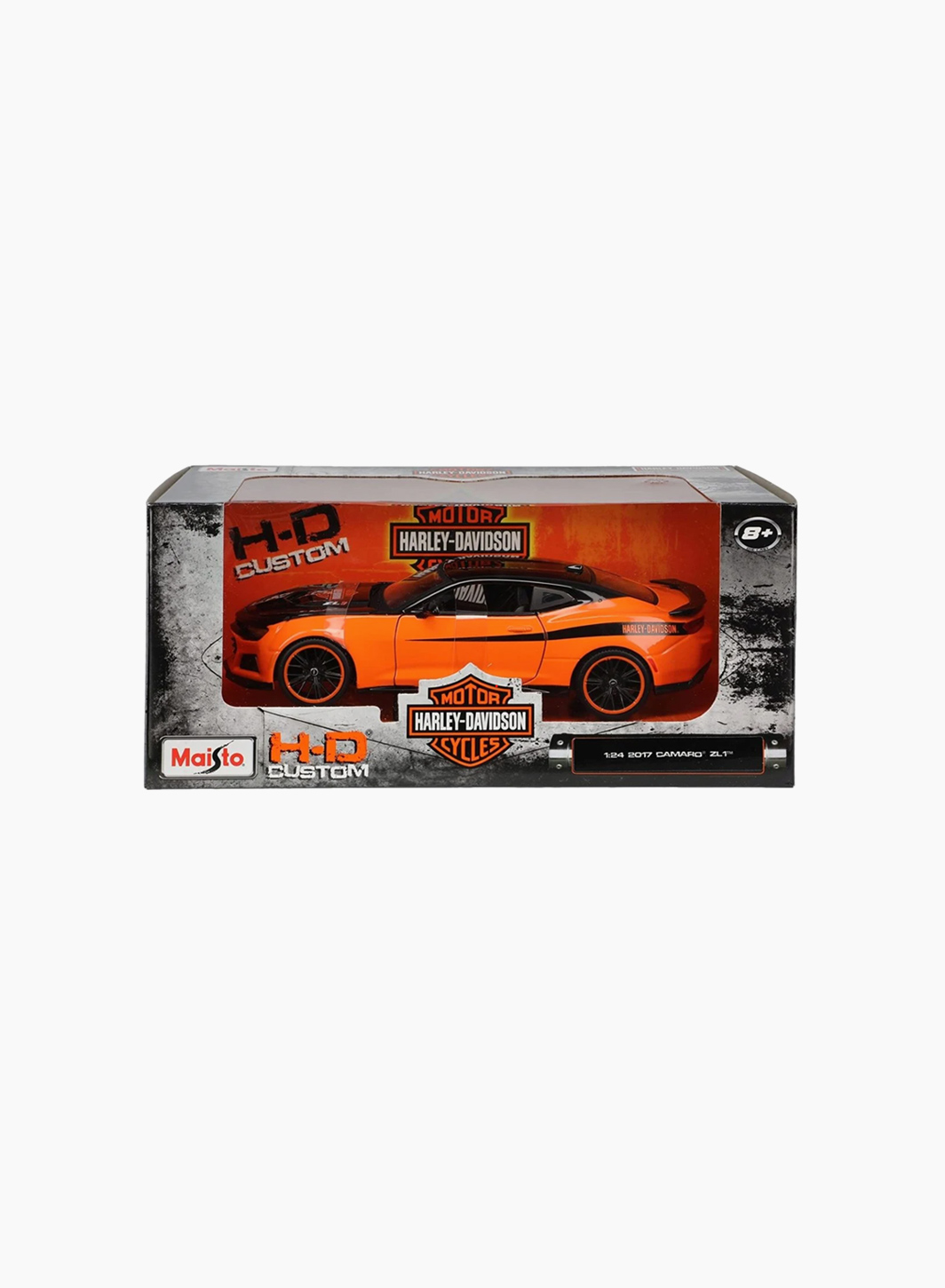 Մոտոցիկլ "2017 Camaro ZL1" Scale 1:24 Մոտոցիկլ "2017 Camaro ZL1" Scale 1:24