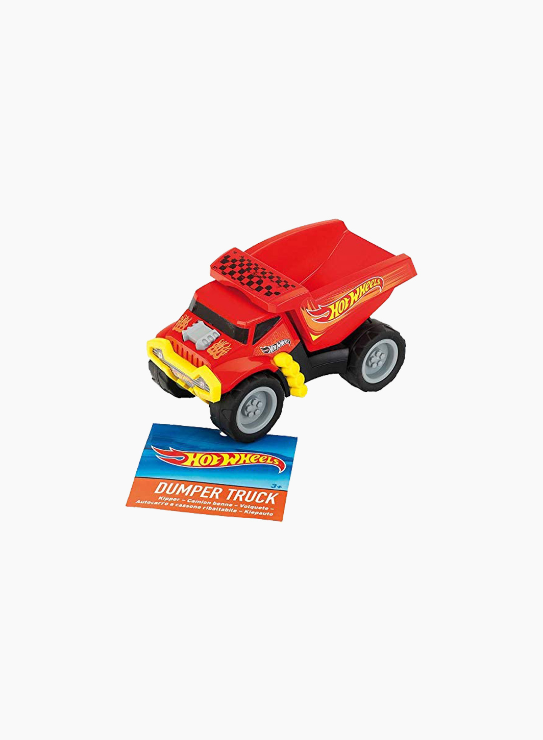 Construction Equipment Hot Wheels "Power Hauler"