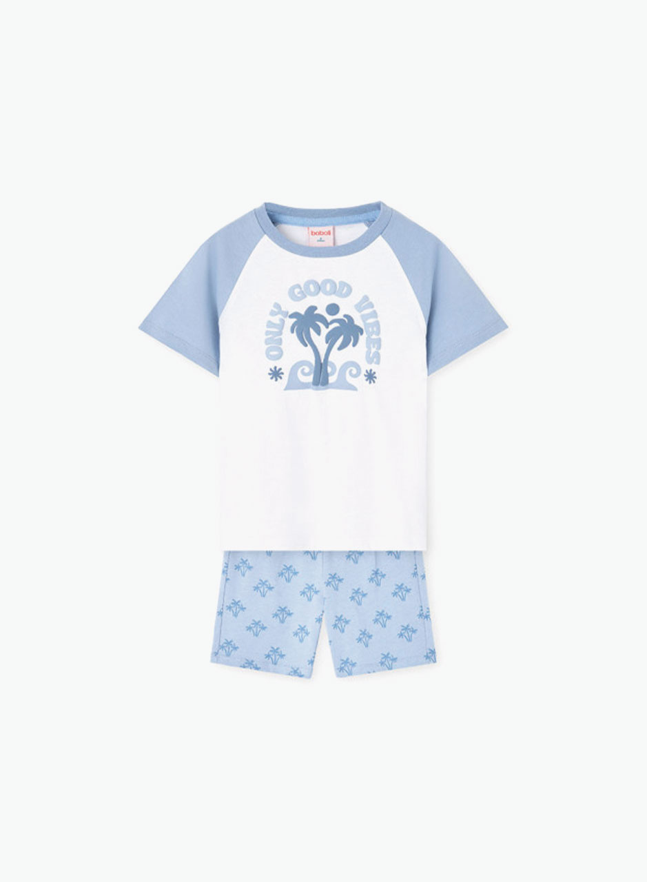 Գիշերազգեստ «Only good vibes» Գիշերազգեստ «Only good vibes»