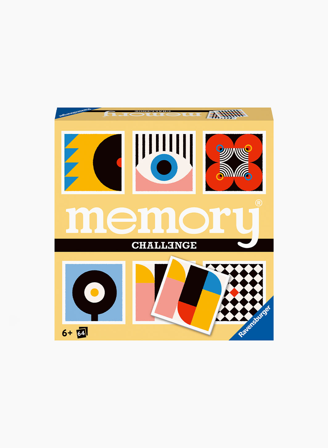 Սեղանի խաղ «Challenge memory» Սեղանի խաղ «Challenge memory»