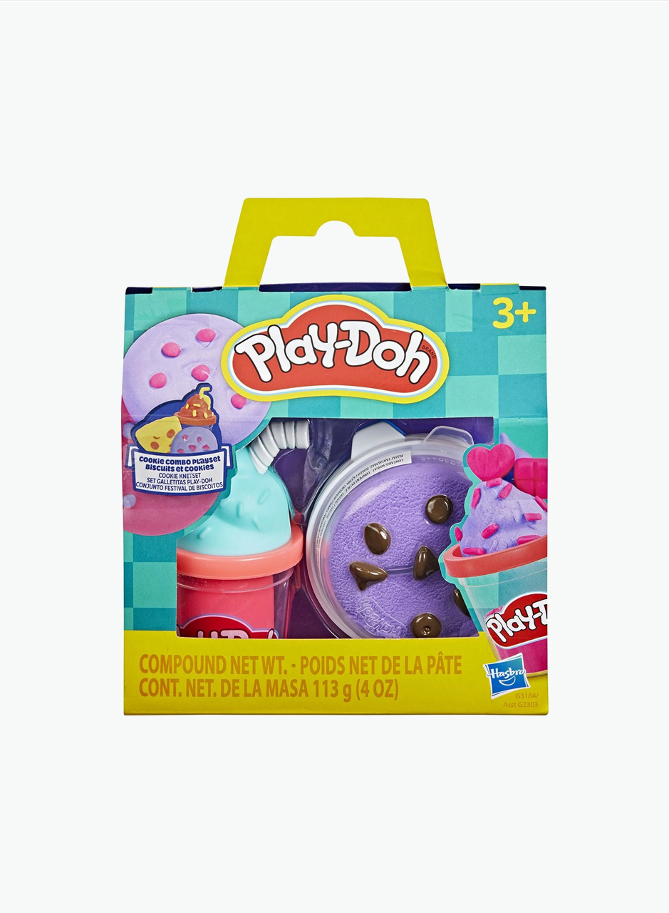Game set Play-Doh "Cookie Combo"