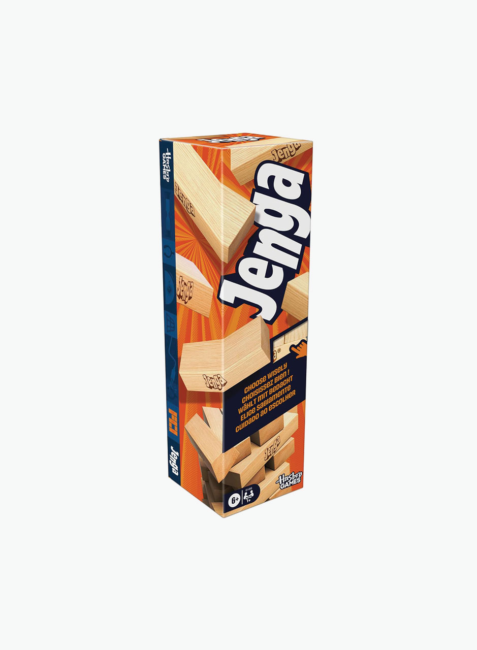 Սեղանի խաղ «Ջենգա»