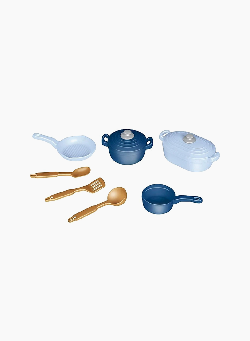 Dish set "7 in 1"